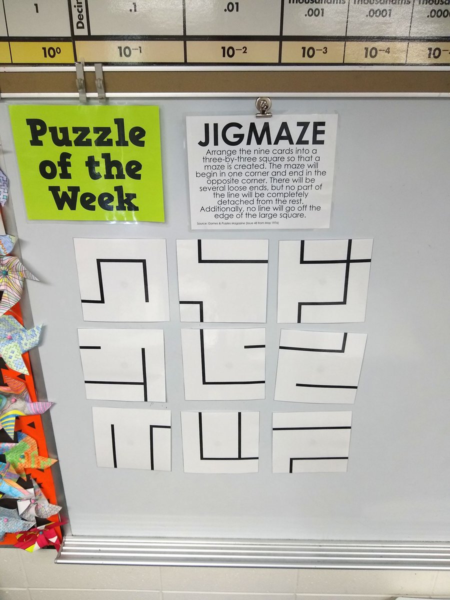 mathequalslove's tweet image. In October 2021, teachers downloaded 31,871 free resources from my blog, mathequalslove.net. 

Have you checked out the top four most-downloaded resources for the month? 

1. Jigmaze
2. Number Strips Puzzle 
3. Twenty Cubes Puzzle 
4. Bat Tangram Puzzle 

#mtbos #iteachmath