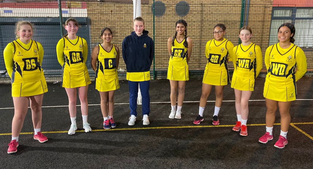 YendysNetball's tweet photo. Yendys Venus took on Grasshoppers tonight in Walsall league. A good performance from the start maintaining the lead throughout. Final score 22-10 win. UPOM Evie Brown ๐๐ #goyendys #netball #sport https://t.co/exeOc2hm3M