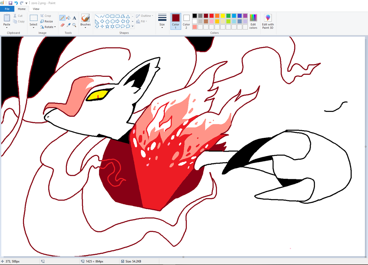 oh? new ms paint art in the works? 