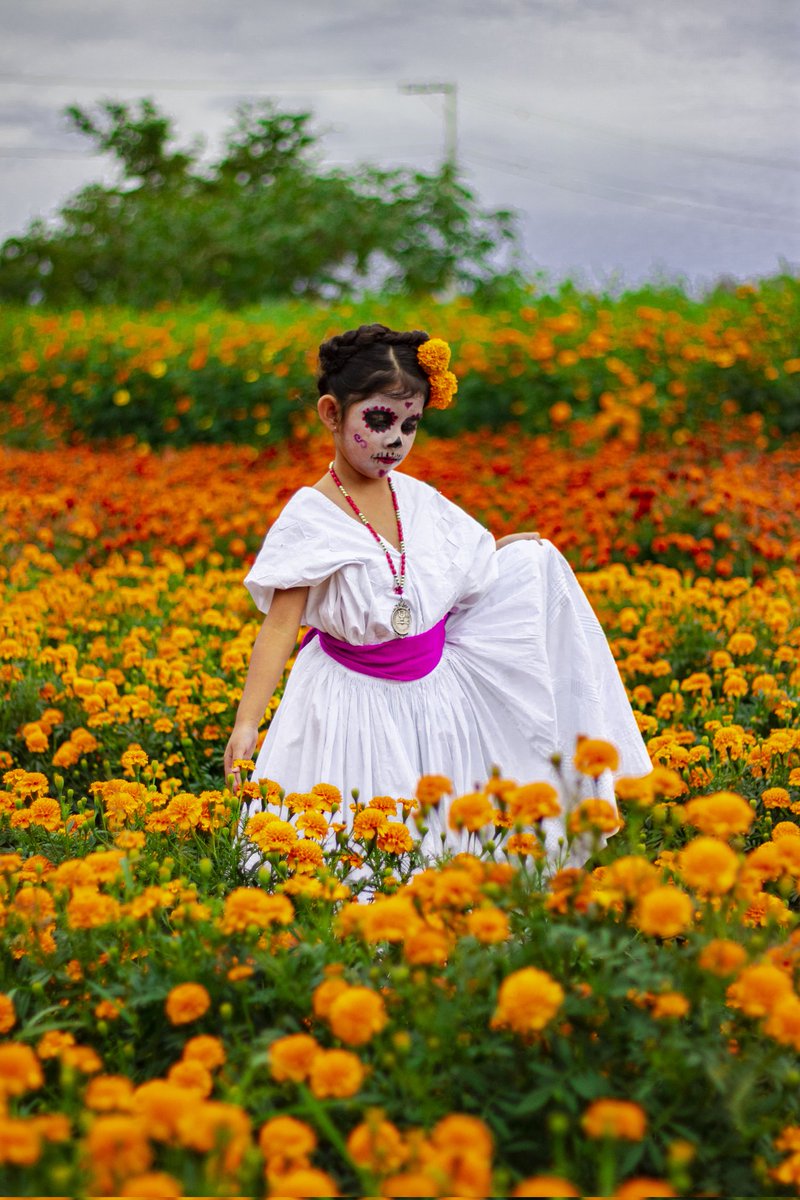 QueOaxaca's tweet photo. En #Oaxaca llevamos desde pequeños y en el corazón las #tradiciones que nos enseñaron los que ya se han adelando. 
#CatrinaBetaceña 
#Oaxaca 
#DiaDeMuertos
#DiaDeTodosLosSantos
📸 Edgar Martell https://t.co/whLazcWFsh