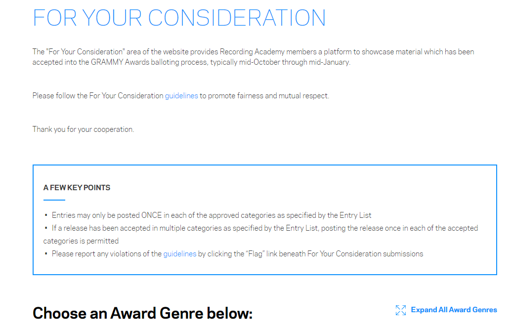 anjiviolin's tweet photo. 'Tis the season - & let the @RecordingAcad voting games begin!
🎵🎙️🎼 🗳️ 🎶
#music #musicislife
#GRAMMYs #grammyvoting
#musicnews
#RECORDINGACADEMY #MakingADifference https://t.co/rQ9t04TDte