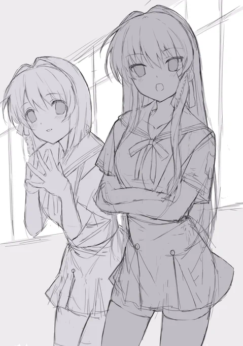 藤林姉妹 