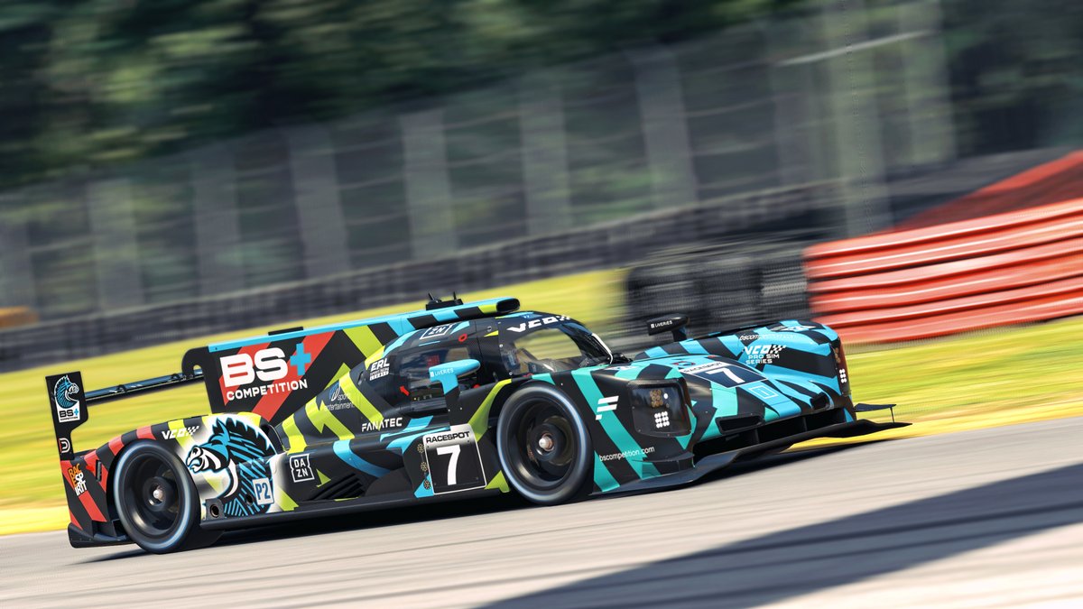 Introducing our line-ups for 2021 VCO ProSIM SERIES!

🦓🏎️🦓🏎️🦓🏎️🦓🏎️🦓🏎️

#7 <a href="/Chuckno___/">Kenny Roosens</a> &amp; <a href="/MariusZug/">Marius Zug</a> 

📺 youtu.be/vNExXdOXCxg from 20:00 CET!

#BSCOMPETITION | #EsportsRacing | #vcoprosim