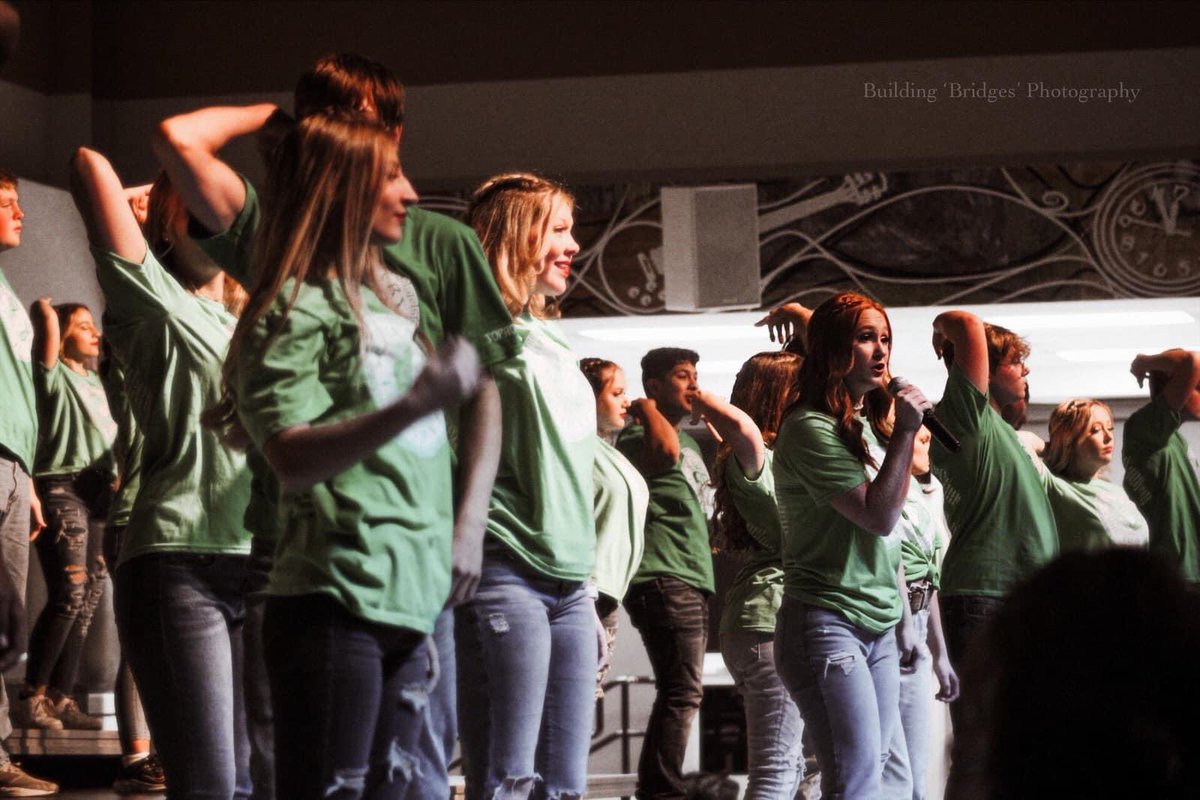 This weekend Neosho Showchoir will be hosting a festival make sure to come support your Neosho Choraleers!! Saturday November 6th