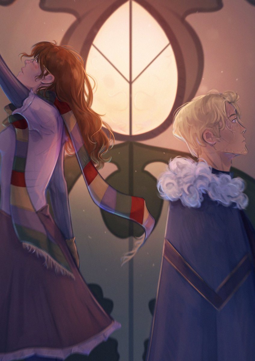 WcLasq's tweet photo. Ophélie and Thorn <3
Book: a winter’s promise
#art #fanart #bookart #booktwt #artist #awinterspromise #ophethorn #themirrorvisitor https://t.co/0wf5V80Q15