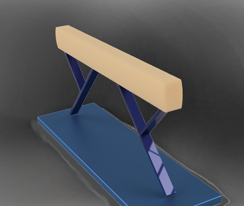 eduardoafvieira's tweet photo. - "Papai, estou no tédio."
- "Opa! Então que tal essa miniatura para você pintar?"
Ela faz ginástica olímpica. 😀
#Impressao3d #modelagem3d #diy #brinquedos #oficinadoprofessord #professord https://t.co/xm63cV4Fp4