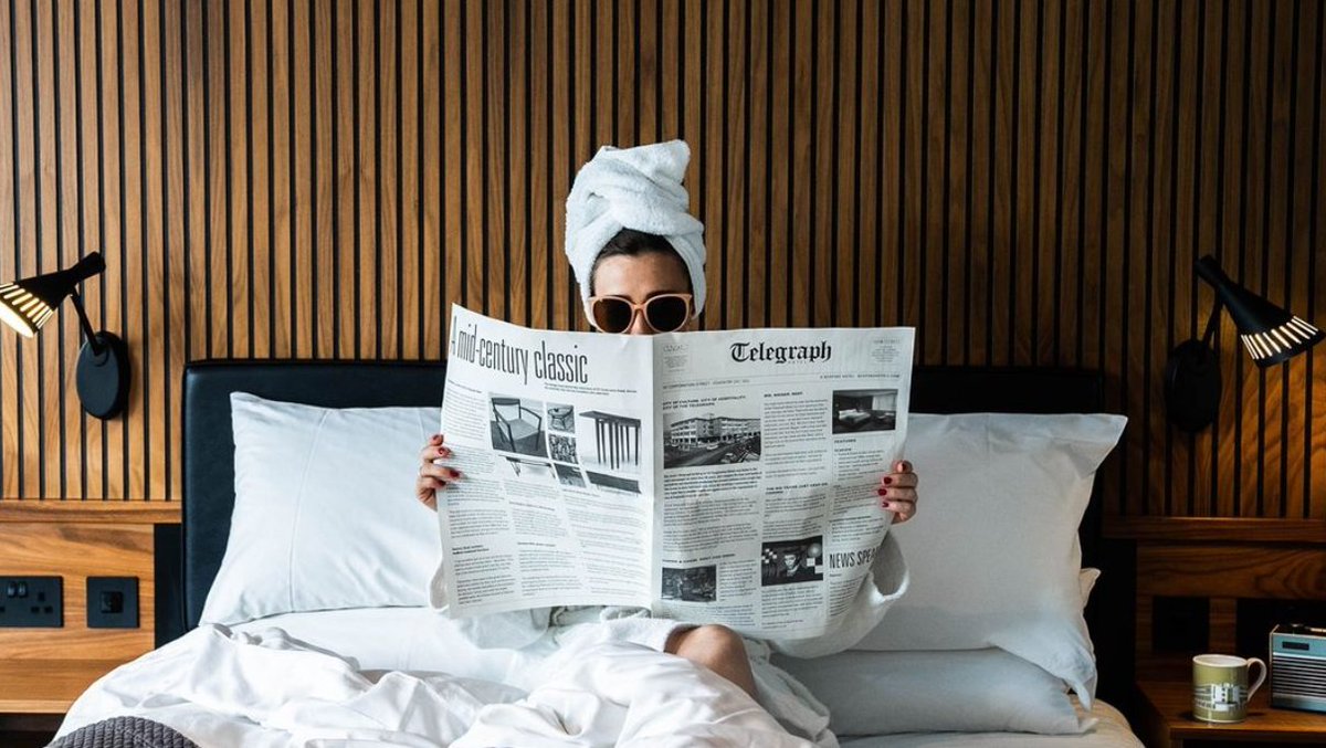 Telegraph Hotel - Coventry | Opened May 2021 📰

UK: Stop the press! There’s a “cracking new option” (The Telegraph) when it comes to Coventry, UK City of Culture 2021. 

roomcard.com/hotel/telegrap…

#uk #coventry #telegraph #coventry2021 #midcentury #newhotel