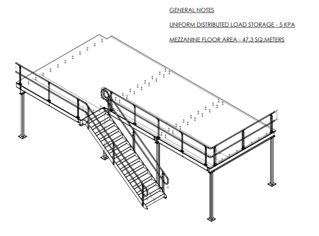 Original design for Kirra Pty Ltd's second mezzanine

#kirraproject #drawing #design #mezzaninefloor