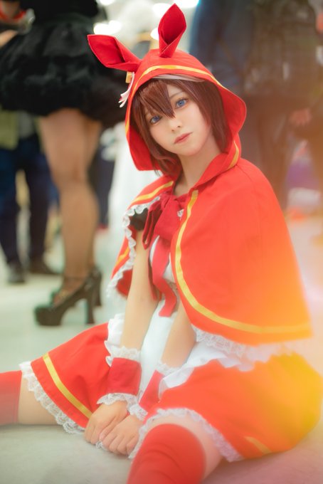 コスプレイヤー真白ふとんのTwitter画像28