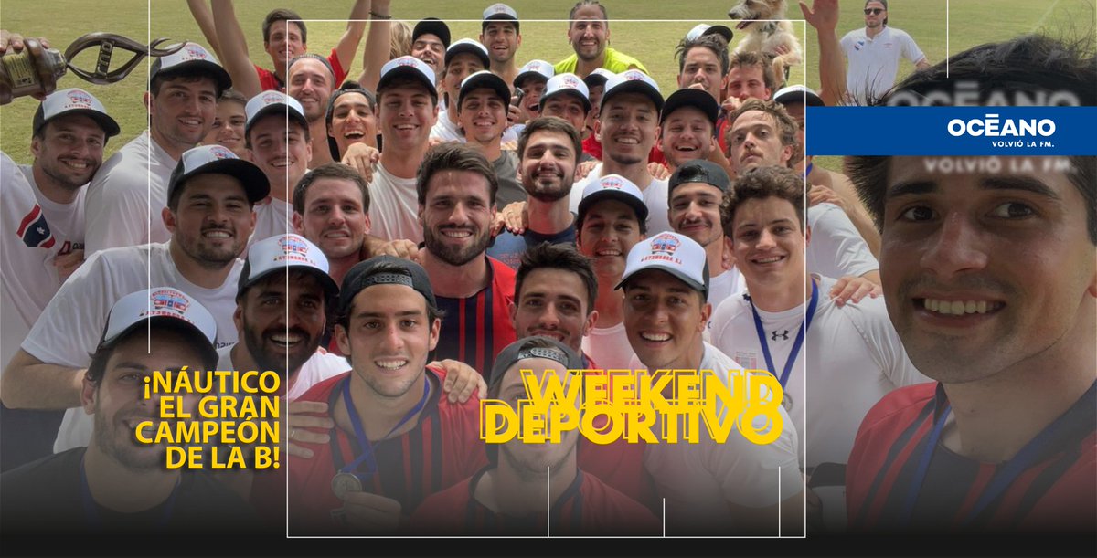 Weekend Deportivo tweet media