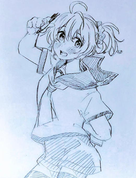 朝青葉 