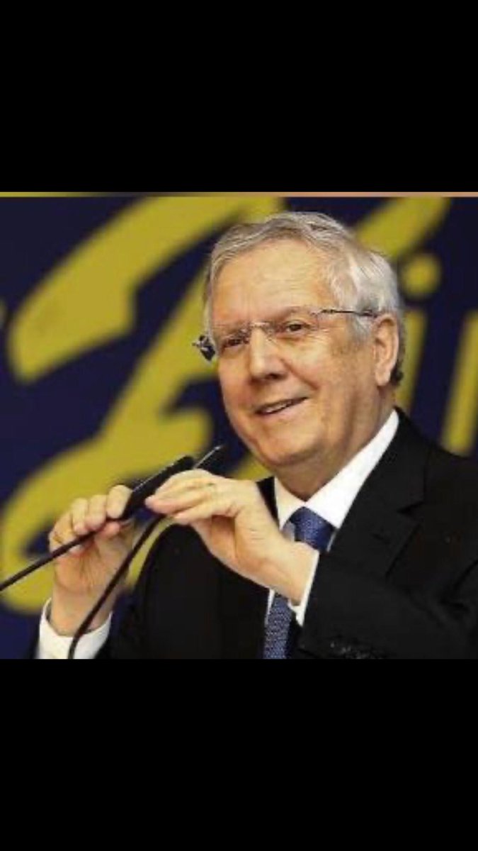 Doğum günün kutlu olsun, ömrünü Fenerbahçe’ye adayan, adam gibi adam.
#YerindolmuyorAZiZbaskan