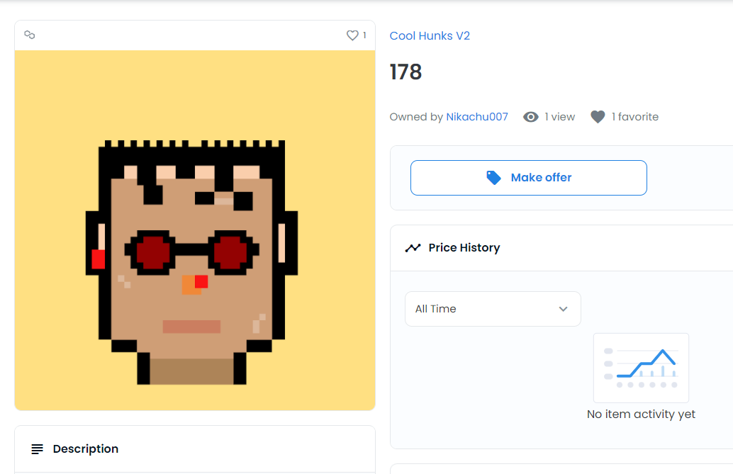 Cool Hunks tweet media