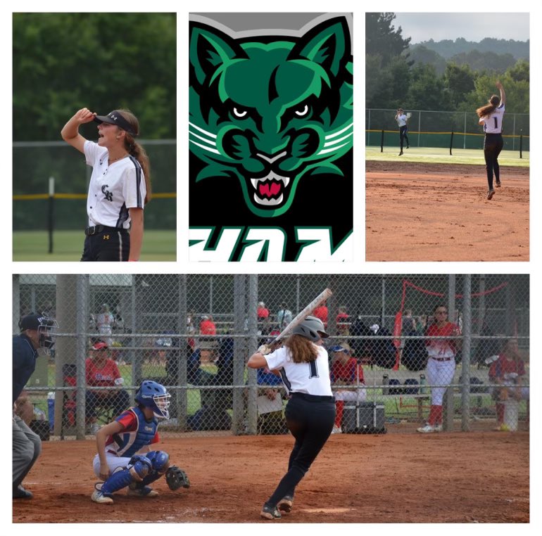 kaylin2022's tweet image. I’m so grateful to announce my verbal commitment to play D1 softball &amp;amp; further my academic career at Binghamton University! I’m thankful for all of my coaches &amp;amp; teammates for pushing me to be my best, &amp;amp; my family for giving me with these opportunities. Pumped to be a Bearcat!💚