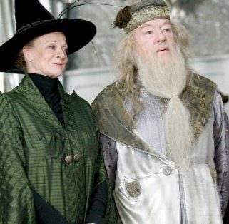 just_walker_'s tweet photo. Dumbledore                    Dumbledork 
Mcgonagall                     Mcgenagall https://t.co/TkFyjSFPTh