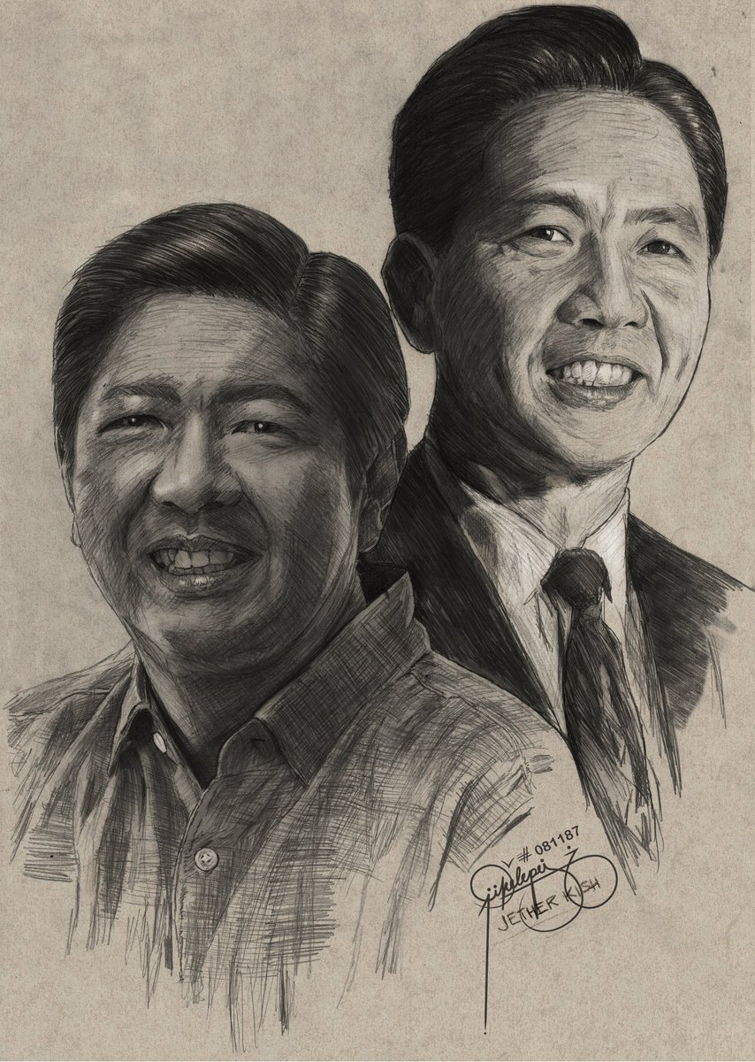 jike101's tweet photo. Katatapos ko lang. Wala pang tulog!
That is my Dad's President!
This is my President! #BBM #BBMFORPRESIDENT2022 #BBMisMyPresident2022
Kaya ikaw dyan Sandro Marcos ayusin ang training habang naghahanap pa ako nang gagawan ko ng baby. ๐คฃ๐
Cross Hatching #JikeArts #JetherKish https://t.co/blZbYcGJOQ