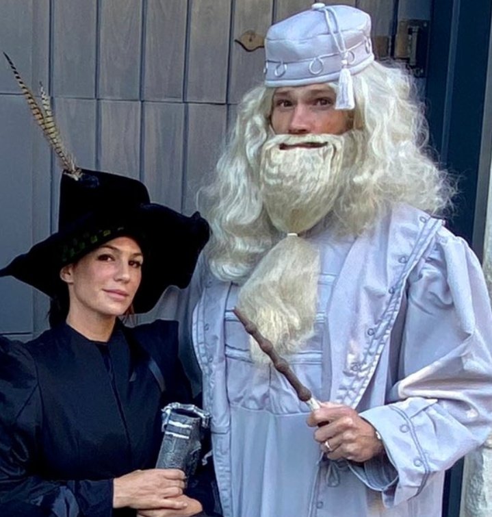 Dumbledore                    Dumbledork 
Mcgonagall                     Mcgenagall