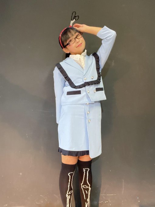 Twitterのコスプレ画像6