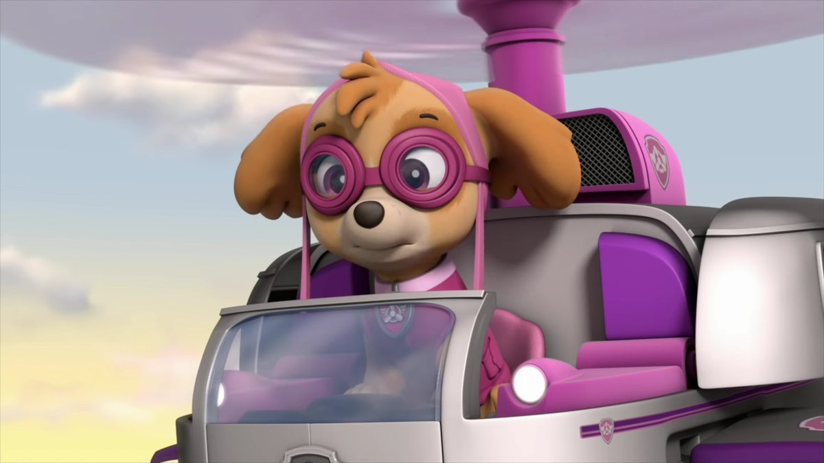 SkyeCockapoo's tweet photo. ¿Disfrutaron del Halloween aunque sea por un lapso de tiempo?

Aunque nosotros en Paw Patrol gozamos de nuestro pequeño Halloween, la mayor parte de la jornada se resumió en deberes y más deberes. https://t.co/hrb0z0TFRd