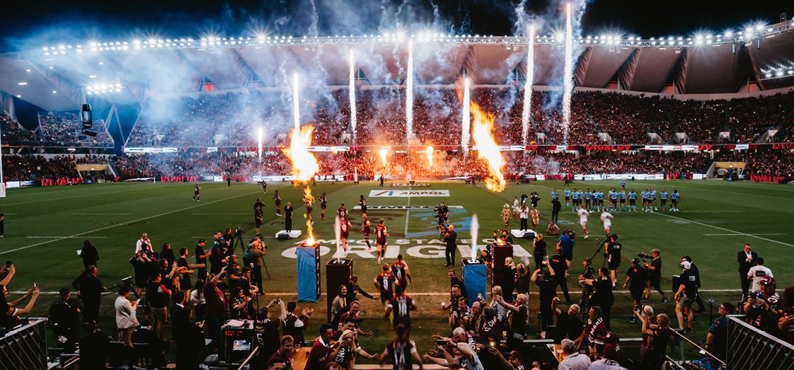 lawnsolutionsau's tweet image. Have you checked out our recent article on Queensland Country Bank Stadium featured in our latest edition of TurfTalk?

You can read this article here - bit.ly/3pVCtno
#lawnsolutions #lawnsolutionsaustralia #turftalk