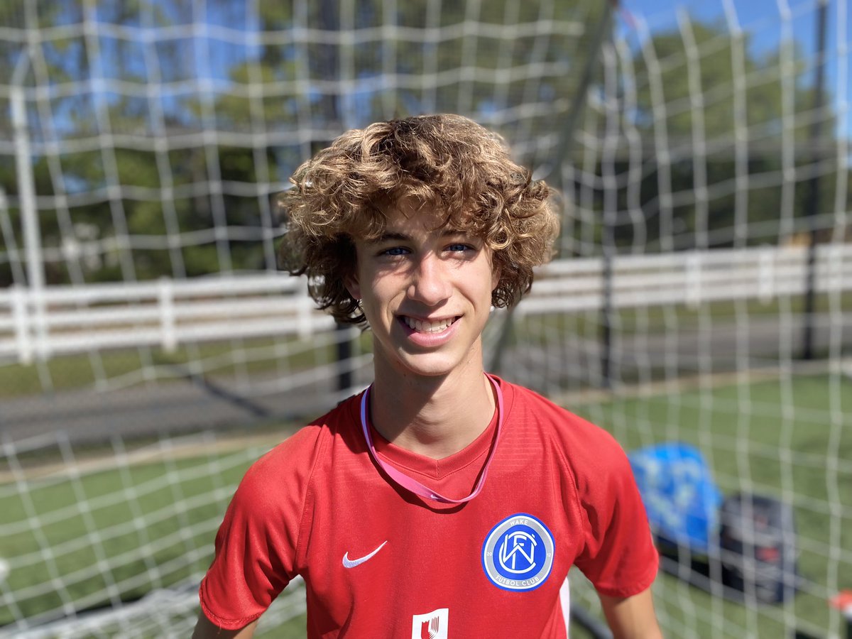 Great start to <a href="/MLSNEXT/">MLS NEXT</a> season. Looking forward to sharing some fun moments along the way.