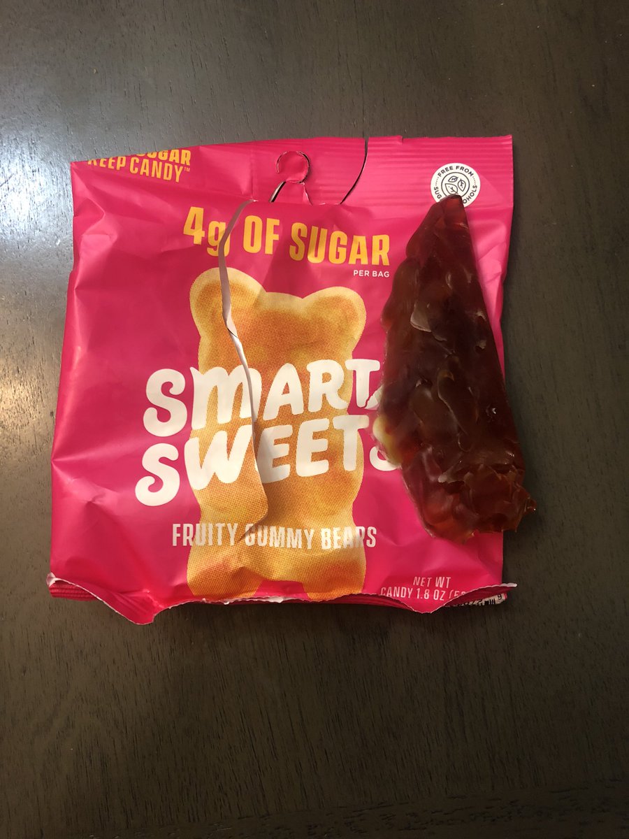 caradellatte's tweet photo. @smartsweets not sure what I should do with this…. https://t.co/0iFzQT6mWd