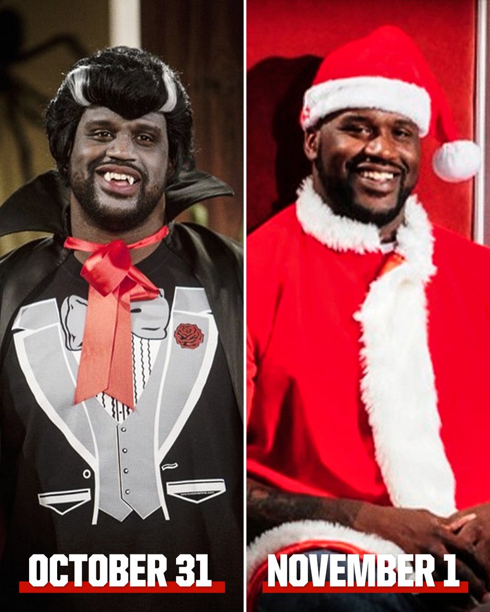 espn's tweet photo. We all have that one friend 🎃🎄 https://t.co/yBkBTJ1qk5