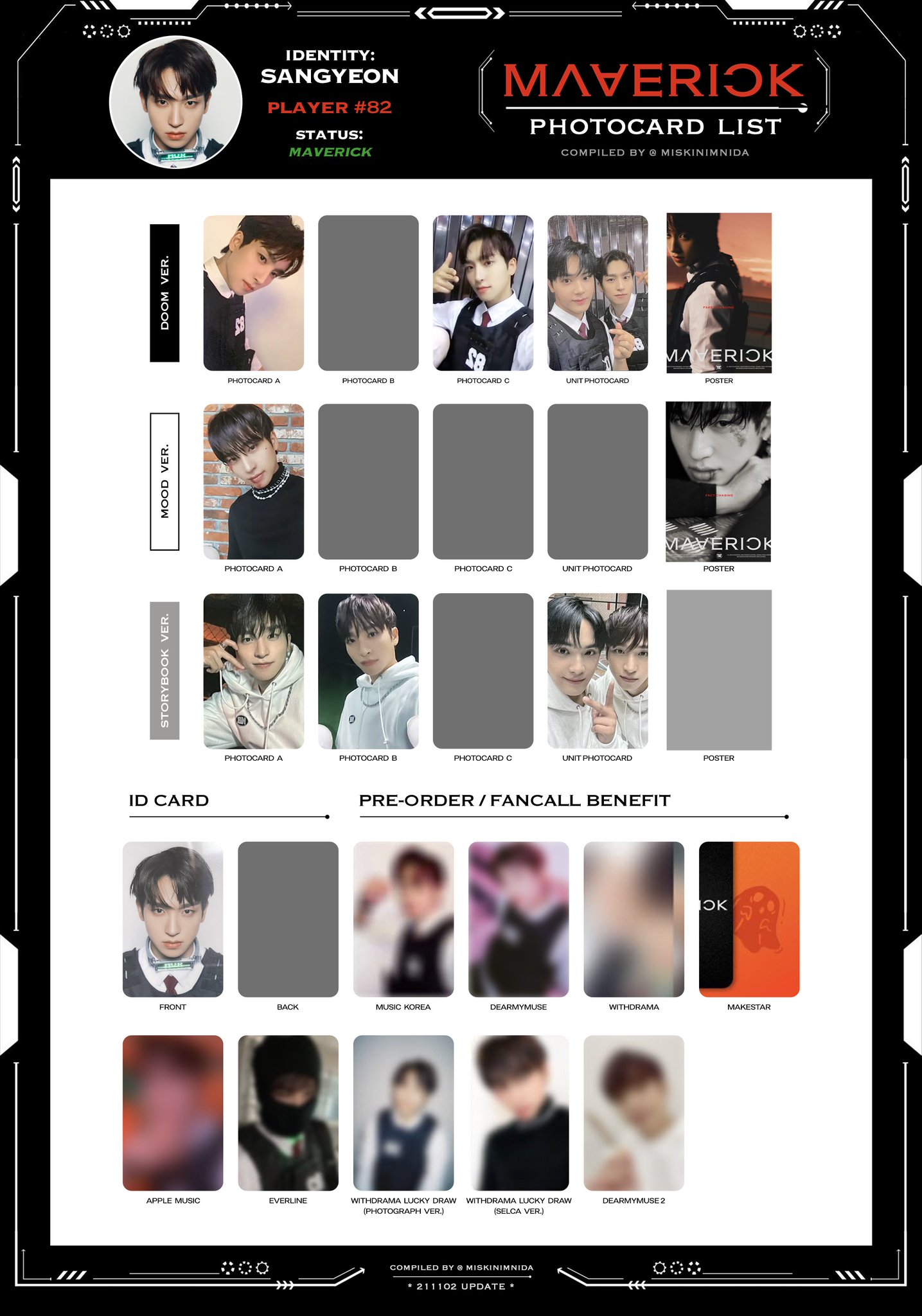ユンギ　3rd muster フォト Today's Feature ◻︎Pick Up: @hyunni_pic Congratulations