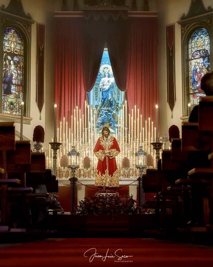 Hermandad del Prendimiento tweet media