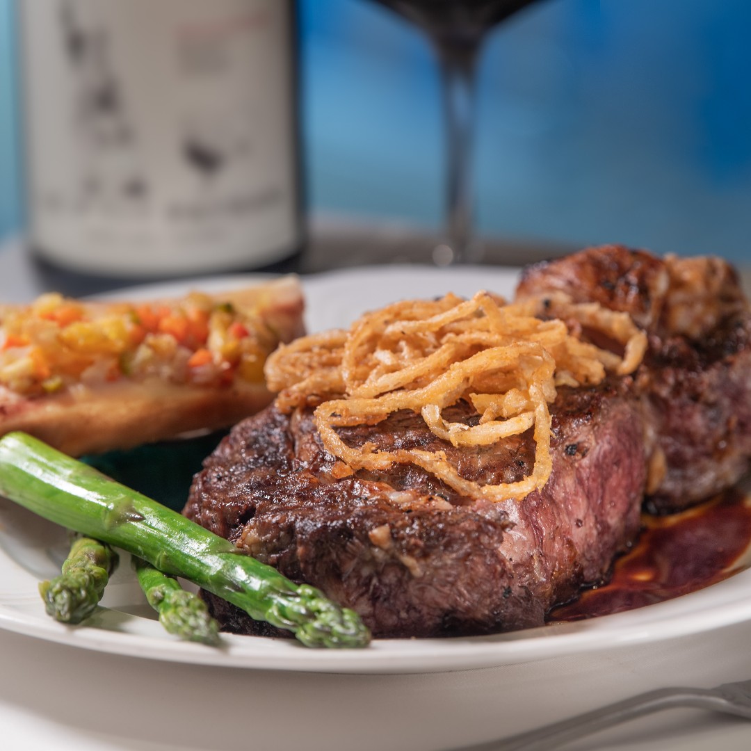 The World Famous Sardine Factory -- 701 Wave Street, Monterey, CA -- Visit SardineFactory.com to make your reservation, or call us at (831) 373-3775.

#Monterey #SeeMonterey #MCHA #clickondining #sardinefactory #canneryrowrestaurants