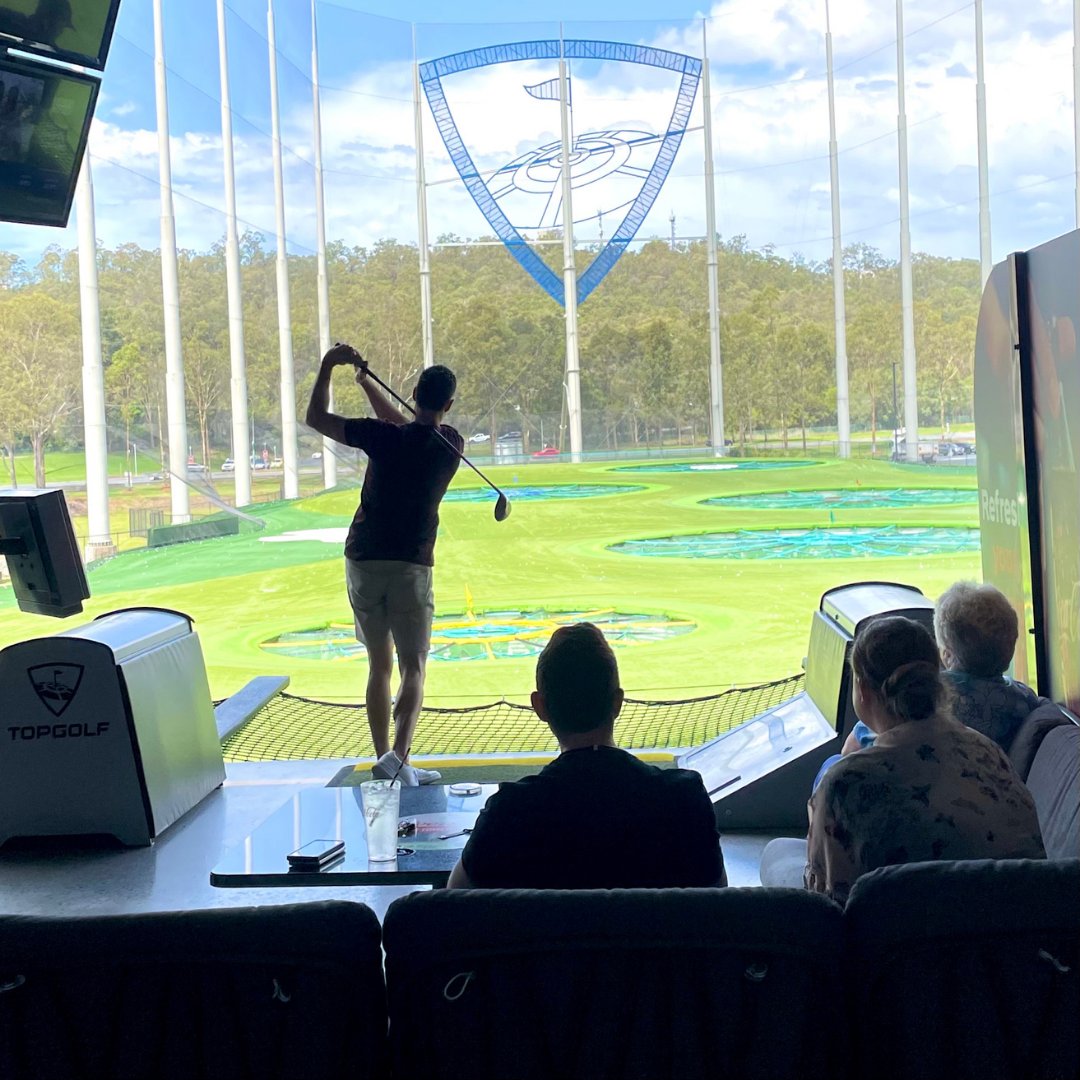Topgolf Gold Coast tweet media