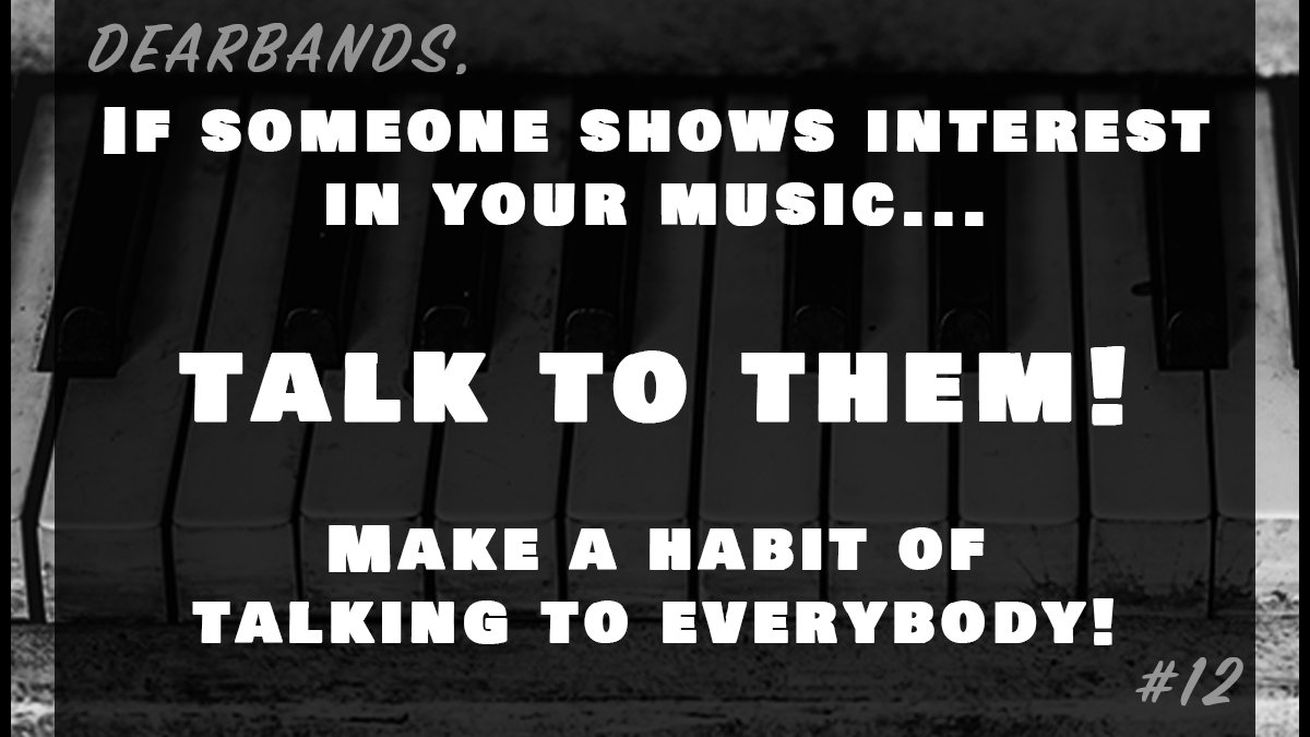 DearBands tweet media