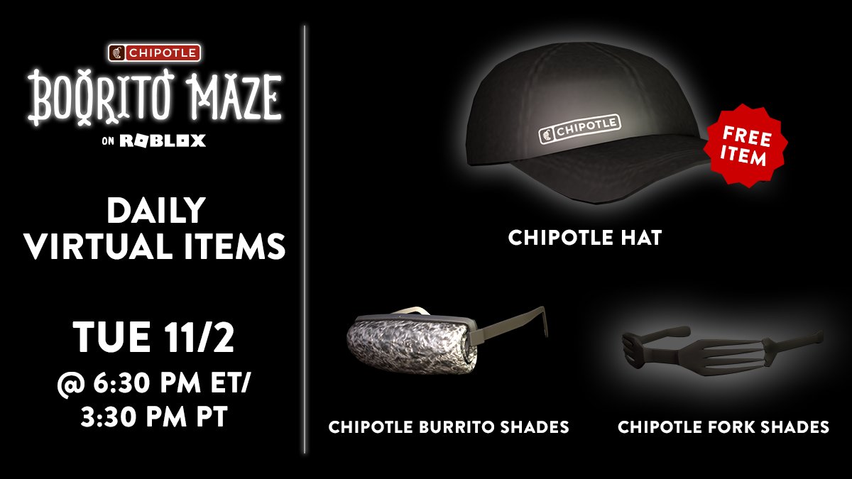 Chipotle tweet media