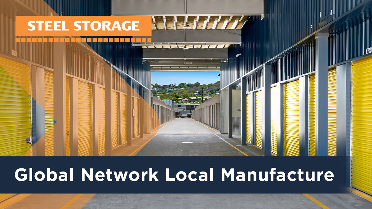 StorageSteel's tweet photo. Customers benefit from a global network of self storage partners with unmatched manufacturing, technical and logistical expertise by an experienced team who understand the local market. Find out more: https://t.co/A1RzJO3Kco

#Network #Manufacture #SelfStorage 
@JanusEurope https://t.co/mcbTkD8wLP
