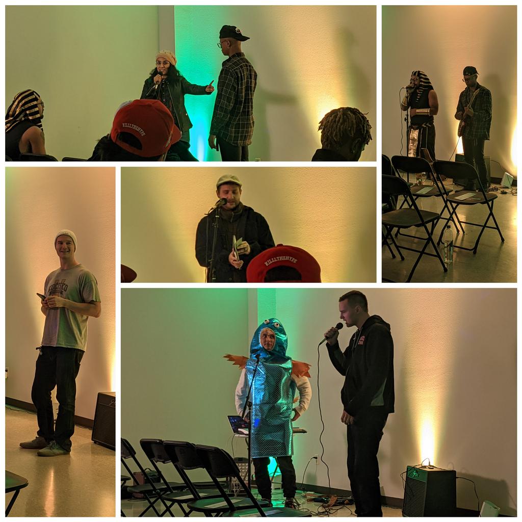 OurGrowthProj's tweet photo. Check out these photos from our 5th Year Anniversary Event this past Friday!! Full recap coming to our website soon!
🌱
🌳
#OurGrowthProject #OGP #KeepGrowing #GrowingAsACommunity  #Education #Art #Entertainment #Edutainment #Growth #SiouxFalls #HiFromSD #MondayMotivation https://t.co/h4GvCnh2bE