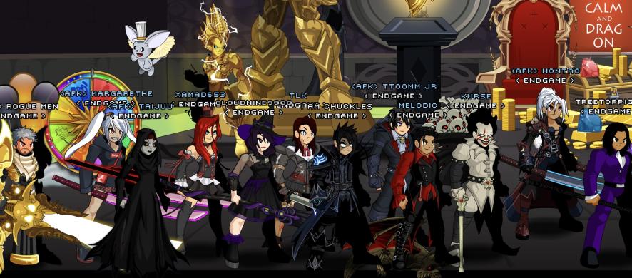 EndgameGuildAQW's tweet photo. A recap of another special in which the Endgame family gathers together and to host our first ever Movie Stream event! 🍿🎥🔥

#AQW #EndgameAQW #Family #AE #Endgame https://t.co/2ll6pgk3lx