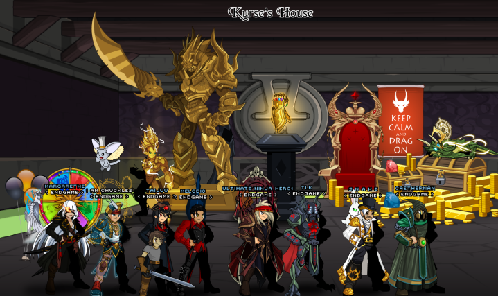 EndgameGuildAQW's tweet photo. A recap of another special in which the Endgame family gathers together and to host our first ever Movie Stream event! 🍿🎥🔥

#AQW #EndgameAQW #Family #AE #Endgame https://t.co/2ll6pgk3lx