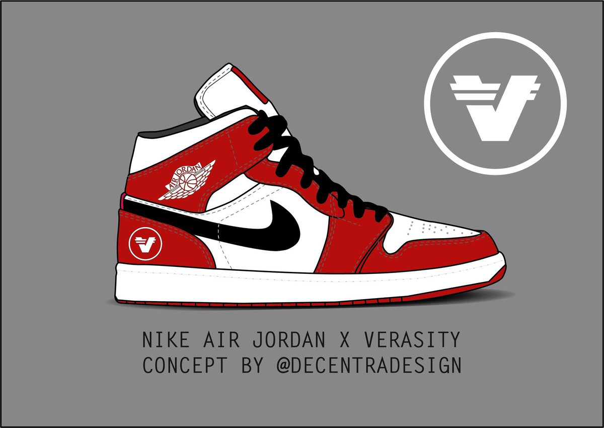 logicallyfit's tweet image. I want these $VRA shoes