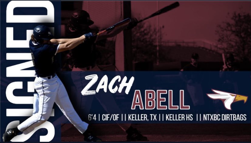 Blessed to be furthering my academic and baseball career at Texas A&amp;M University Texarkana. I’m thankful for my family, friends, and coaches that have helped me through the process. #GoEagles                <a href="/NTXBC_DIRTBAGS/">NTXBC Dirtbags</a> <a href="/pwoody29/">Patrick Woods</a> <a href="/Rob_Al_15/">Rob Allerheiligen</a> @cam_15_Al <a href="/KHS_Baseball/">KHS Indian Baseball</a>