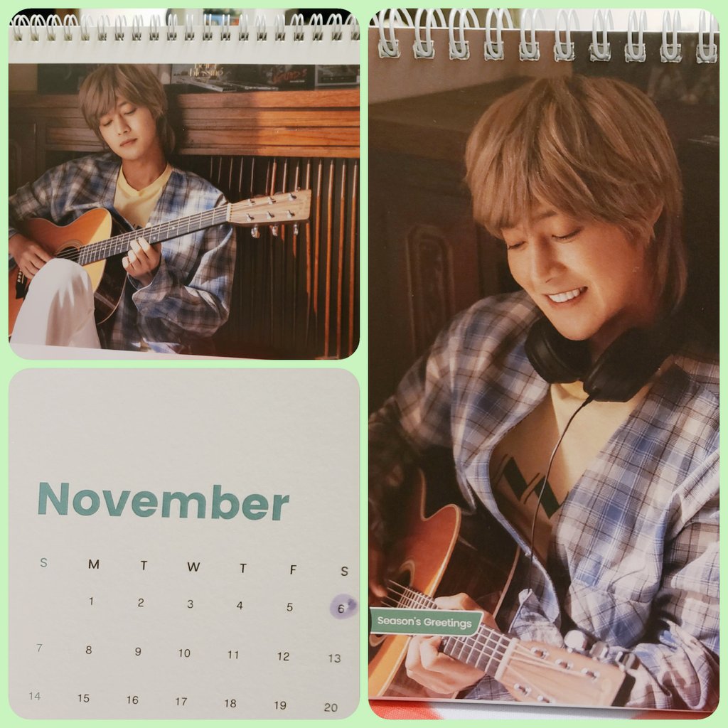 claudia83012598's tweet photo. It's November. Last Prism Concert, get your tickets! 🎟 
@khj_heneciatwt 
@TEAMHENECIA 
#kimhyunjoong
#Prismconcert https://t.co/t8DGgFa0XR
