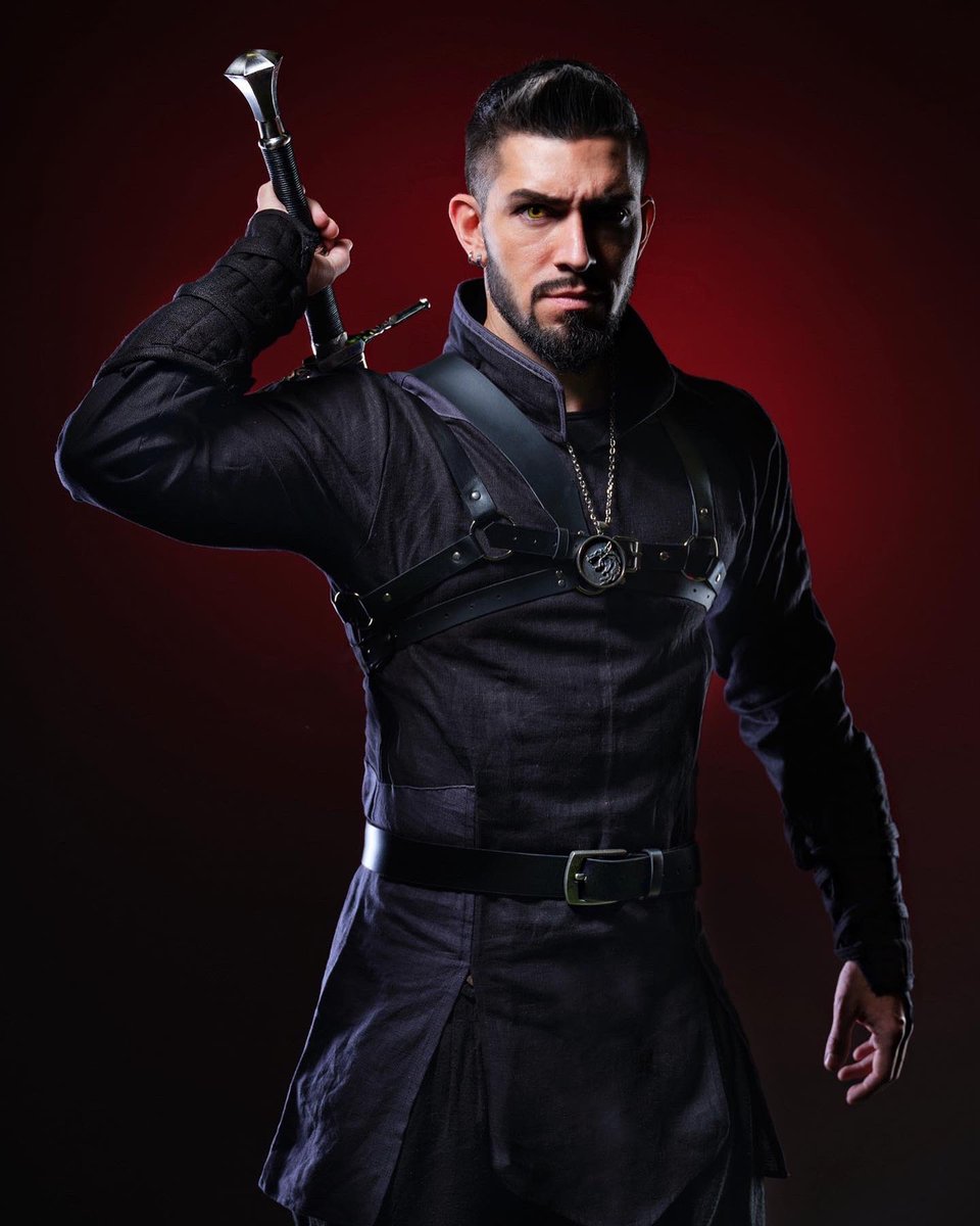 #vesemir <a href="/witchernetflix/">The Witcher</a>