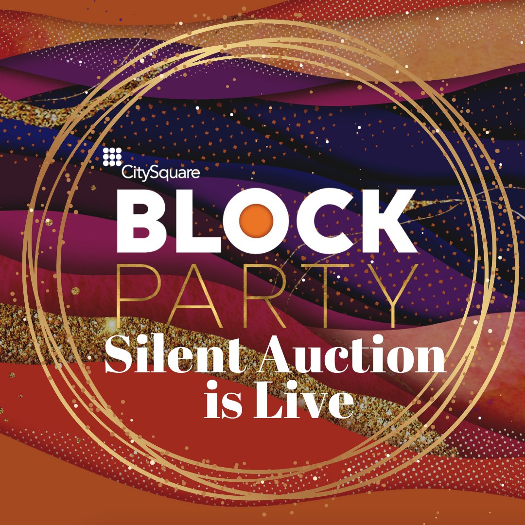 CitySq's tweet photo. Live now! Take a look and bid on the unique and awesome items in our Silent Auction. Auction closes on November 6 and proceeds benefit #CitySquare. Text blockparty21 to 243725 to join. #BlockParty #CommunityNeverStops https://t.co/tW3s9QGMi6