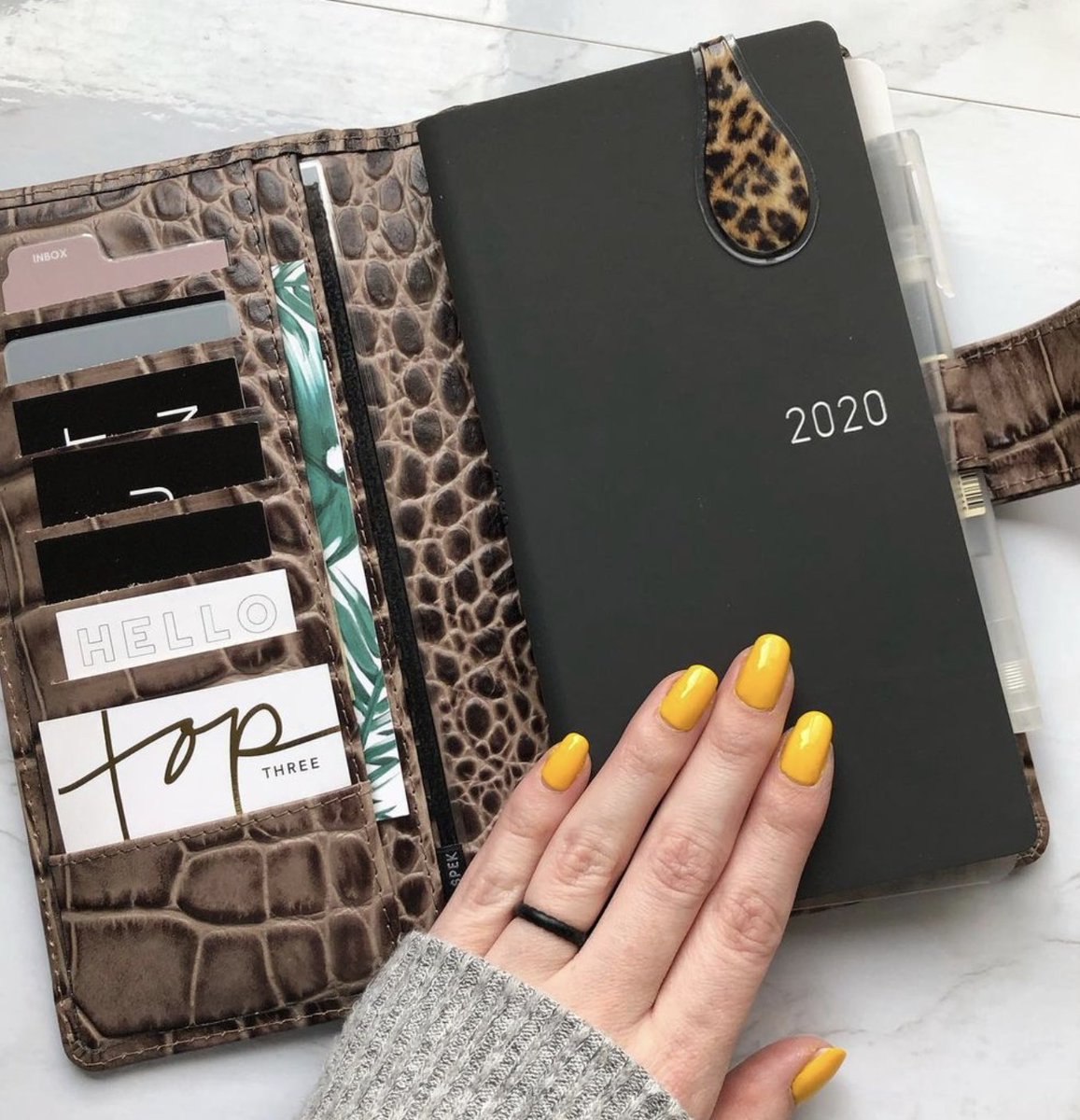 Mondays are always better when you have the right nail polish color! 

📷: @polishedplanning

#nails #beauty #nailart #Monday #nailsoftheday #lifestyle #nailpolish #inspo #naildesigns #blogger #fashion #manicure #diy #vegan