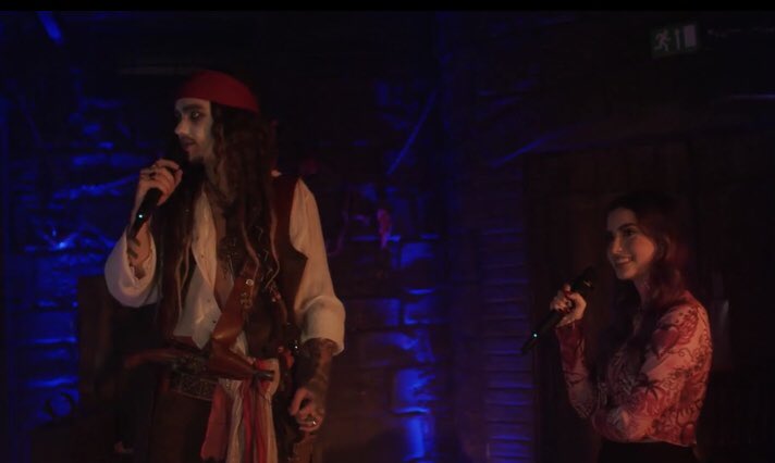 liam1_kao's tweet image. Around this time last year, I was absorbed in this online concert. 🎃　
And even now.

懐かしいなぁ😊🤍
#TheLPshowAct3 
#WellcometotheLPshowAct3
#Liamween