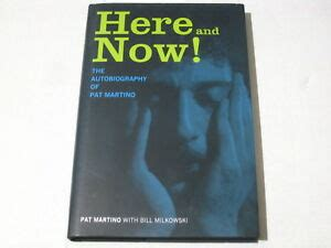 RIP- Pat Martino. One of the greatest guitarists ever also wrote the first music autobiography that I read that was also a self-help book. I learned how to live more in the "Here &amp; Now" because of Pat.  I'm honored that I could call him a friend. Here him on <a href="/RealJazzSXM/">Real Jazz SiriusXM</a> tomorrow