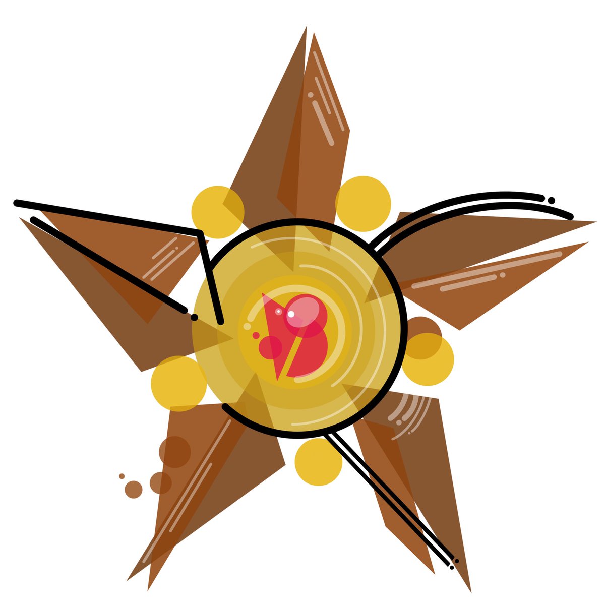 stevieshapes's tweet photo. “HYAHYHYYAAHAAAH” said staryu ⭐️ https://t.co/RFIS3gEkuK