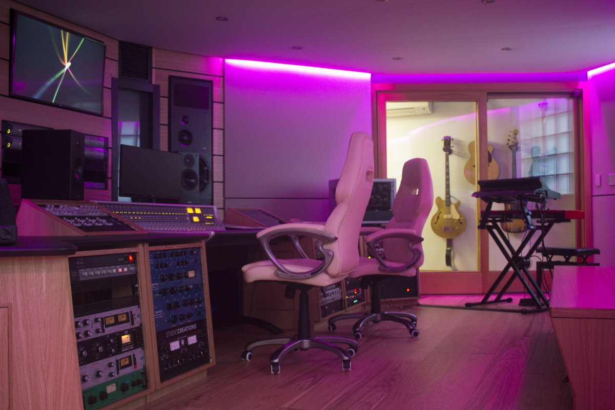 Studiotime tweet media