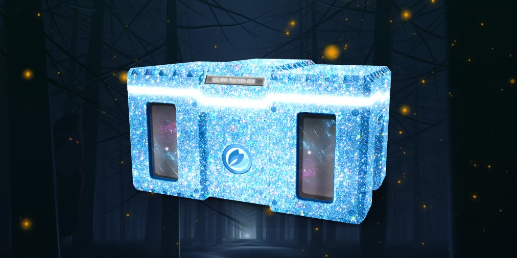 ‼️BREAKING ‼️

🥳SMBox is going to get listed on <a href="/SolanartNFT/">Solanart - Instant Loans Now Live</a>! 

To celebrate the listing we giveaway 3 #NFTs

👉 Like &amp; retweet
👉 Follow <a href="/mysterysolbox/">SOLANA BATTLE ARENA | Merging LIVE</a> &amp; <a href="/SolanartNFT/">Solanart - Instant Loans Now Live</a> 
👉 Join: discord.gg/smbox 

<a href="/Solanauts/">Solanauts</a> <a href="/RogueSharks/">sharke</a> <a href="/thugbirdz/">thugbirdz ¬¬</a> <a href="/mmccsolana/">𝐌𝐞𝐞𝐫𝐤𝐚𝐭 𝐌𝐢𝐥𝐥𝐢𝐨𝐧𝐚𝐢𝐫𝐞𝐬 𝐂𝐂 ⁴²⁰⁶⁹</a> <a href="/DegenApeAcademy/">Degenerate Ape Academy</a> <a href="/SolanaMBS/">Solana Monkey Business</a>