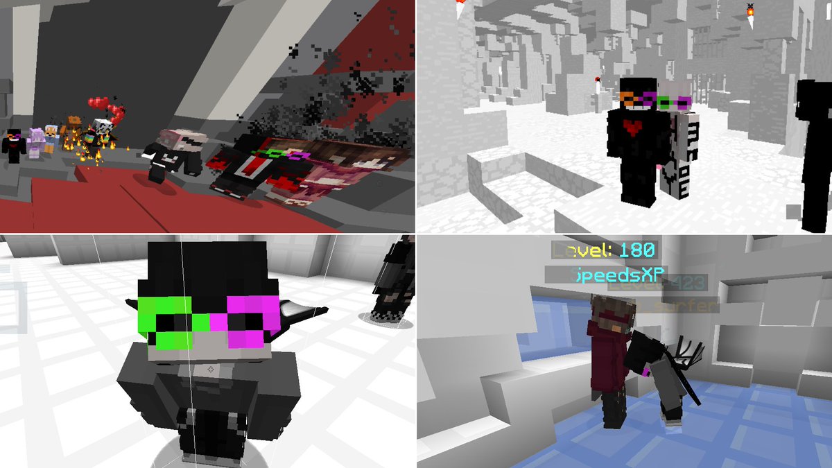 ChoppedGuild's tweet image. Happy Halloween! 👻🔪

Some spooky achievements this month:
@NotFiora hit 10k AP!
KayoTheGreat &amp;amp; @oSnapLLL unlocked the .85!
@theSnipingSnow hit 600k Quake kills!
uam6 hit 3k Quake wins!

Also, happy birthday to "You", @saracatxd, @iloveplap, @NotFiora, &amp;amp; @pommedpommed!
🎃🦇