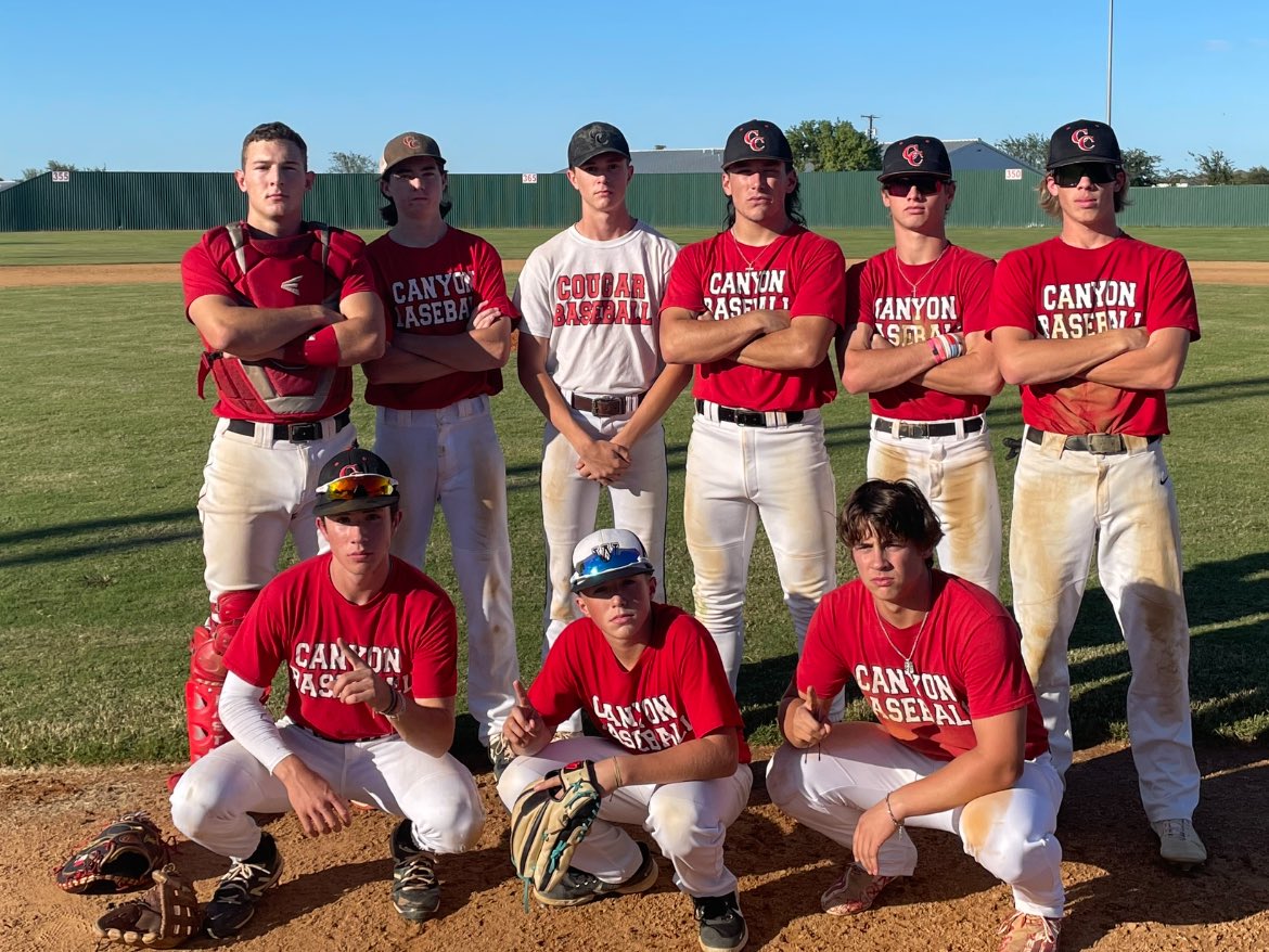 Canyon Cougar Baseball tweet media